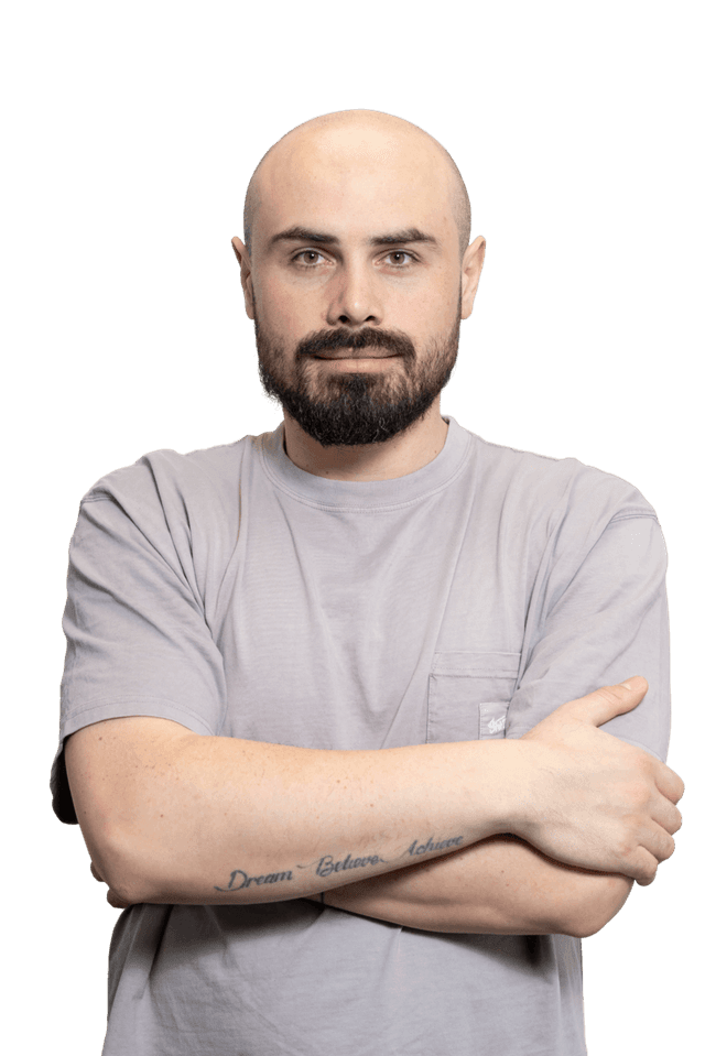 Nikoloz profile