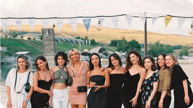 Webiz party